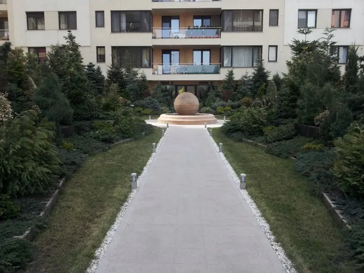 Amenajări spații private rezidențiale — Felssysteme
