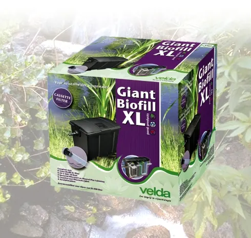 Giant BiofillXLSet 15000