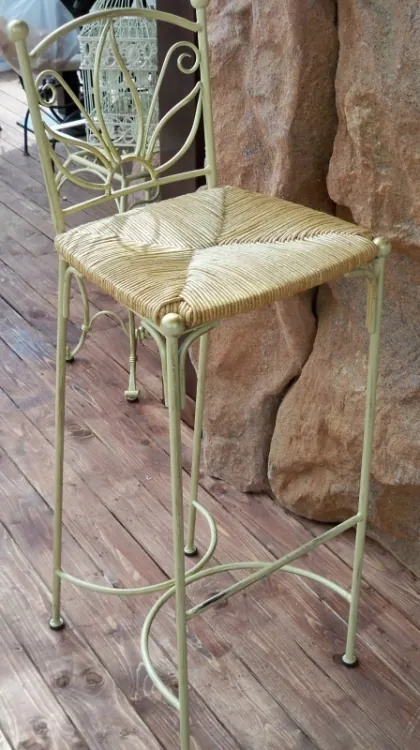 Mobilier și decorațiuni din fier forjat — lucrare Felssysteme