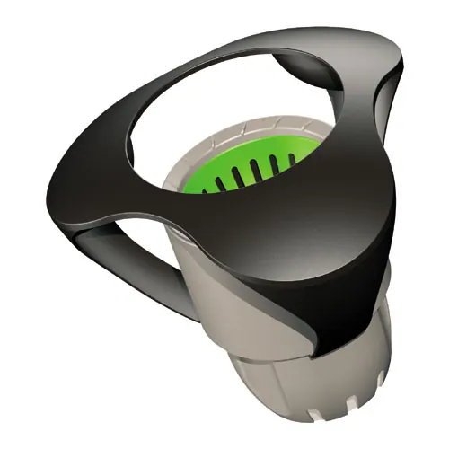 Skimmer plutitor cu pompa